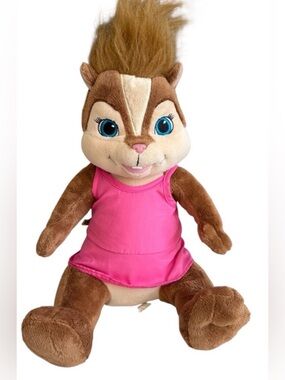 BUILD-A-BEAR - BRITTANY CHIPPETTE Chipmunk Plush